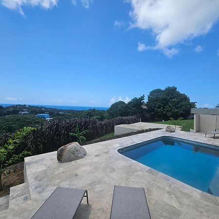 Casa Aramana Villa Vieques Buitenkant foto