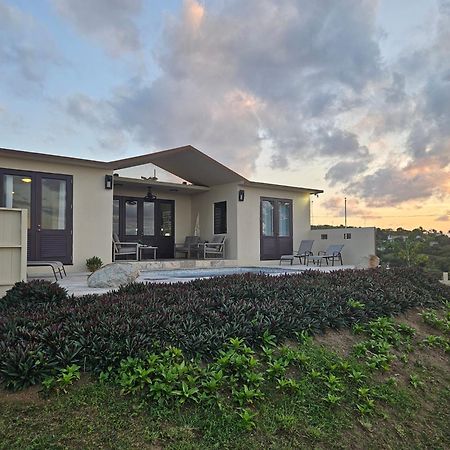 Casa Aramana Villa Vieques Buitenkant foto