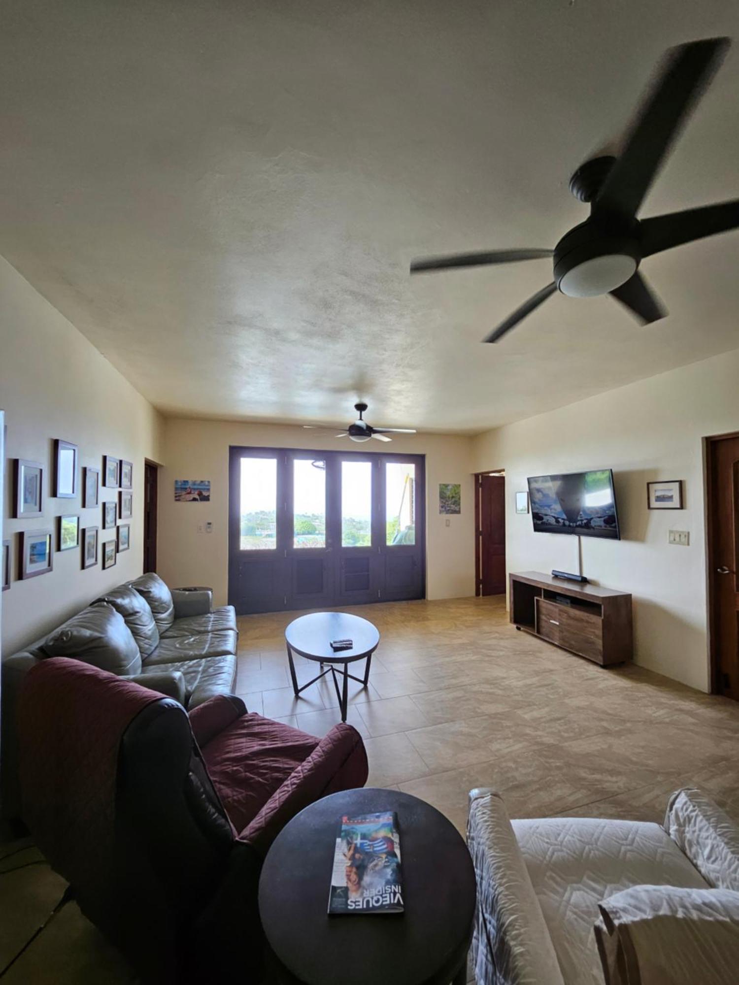 Casa Aramana Villa Vieques Buitenkant foto