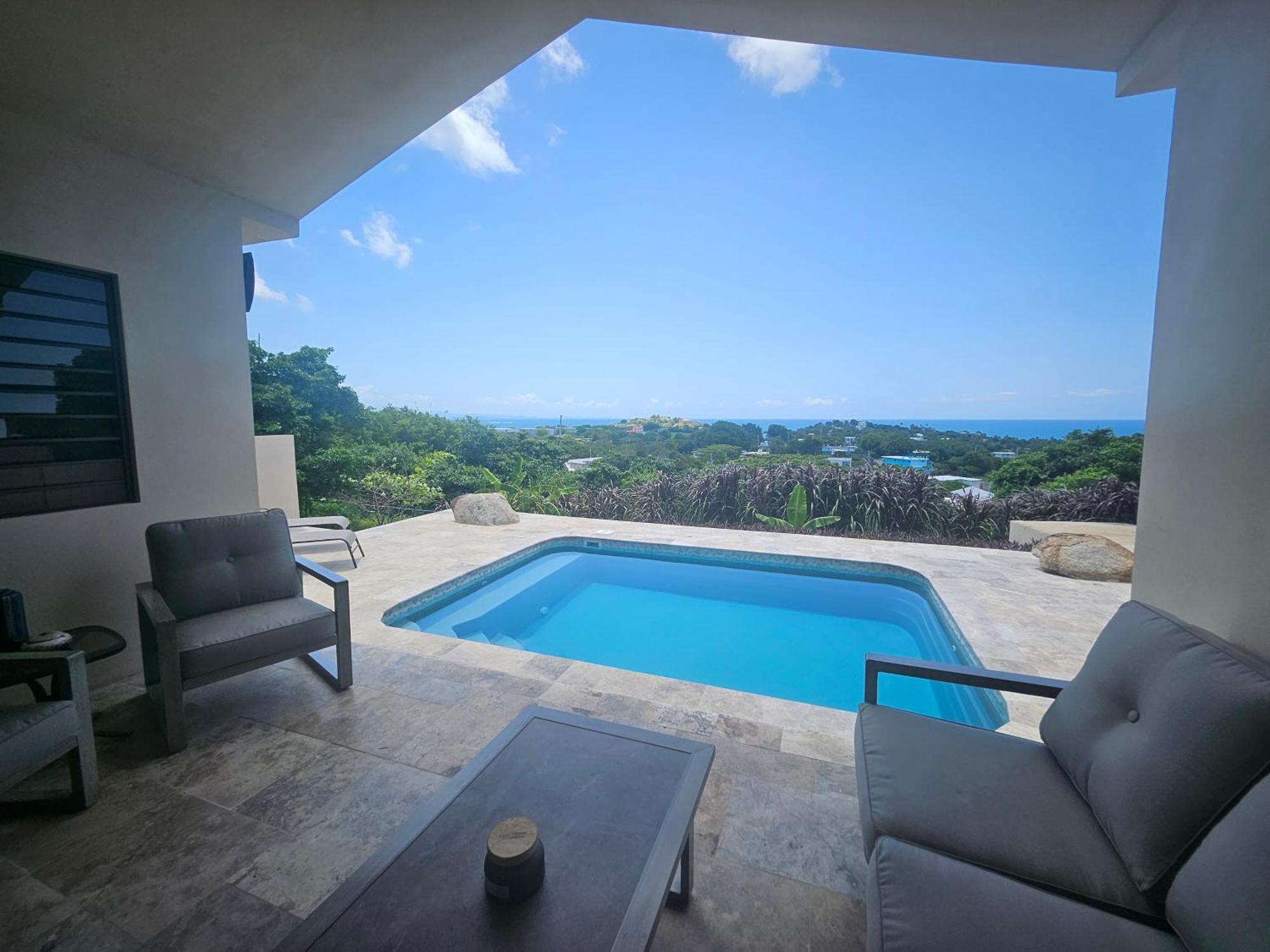 Casa Aramana Villa Vieques Buitenkant foto
