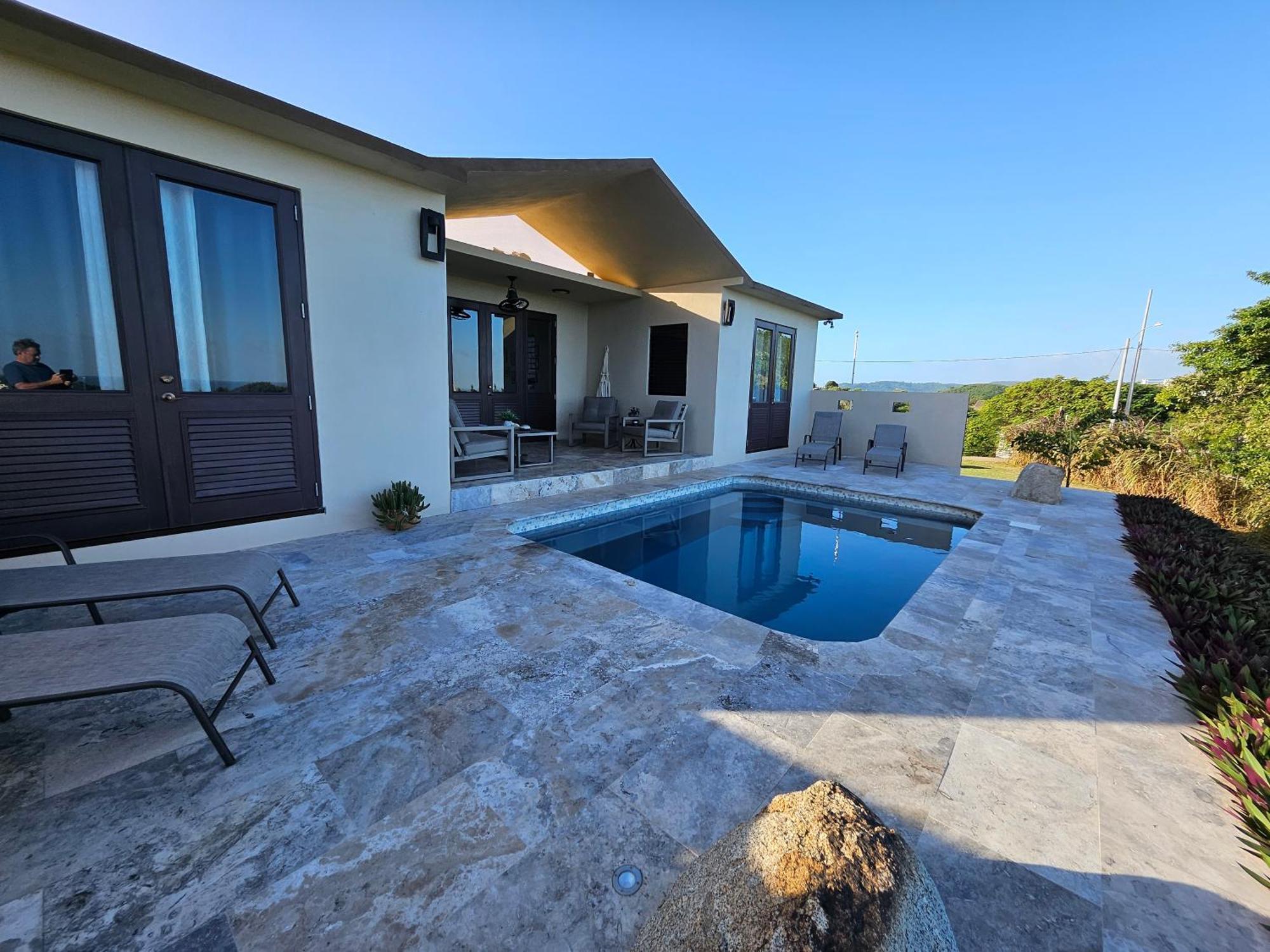 Casa Aramana Villa Vieques Buitenkant foto
