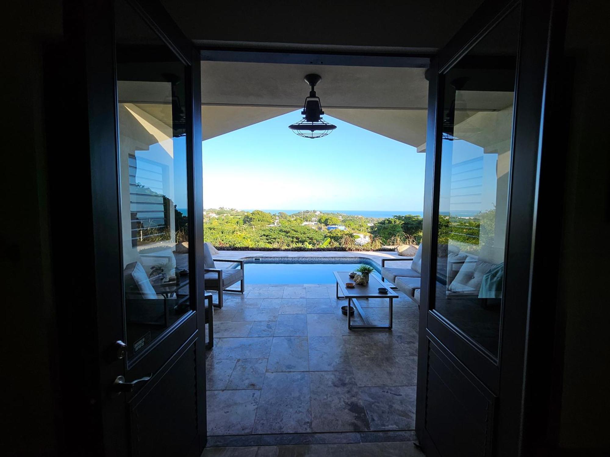 Casa Aramana Villa Vieques Buitenkant foto