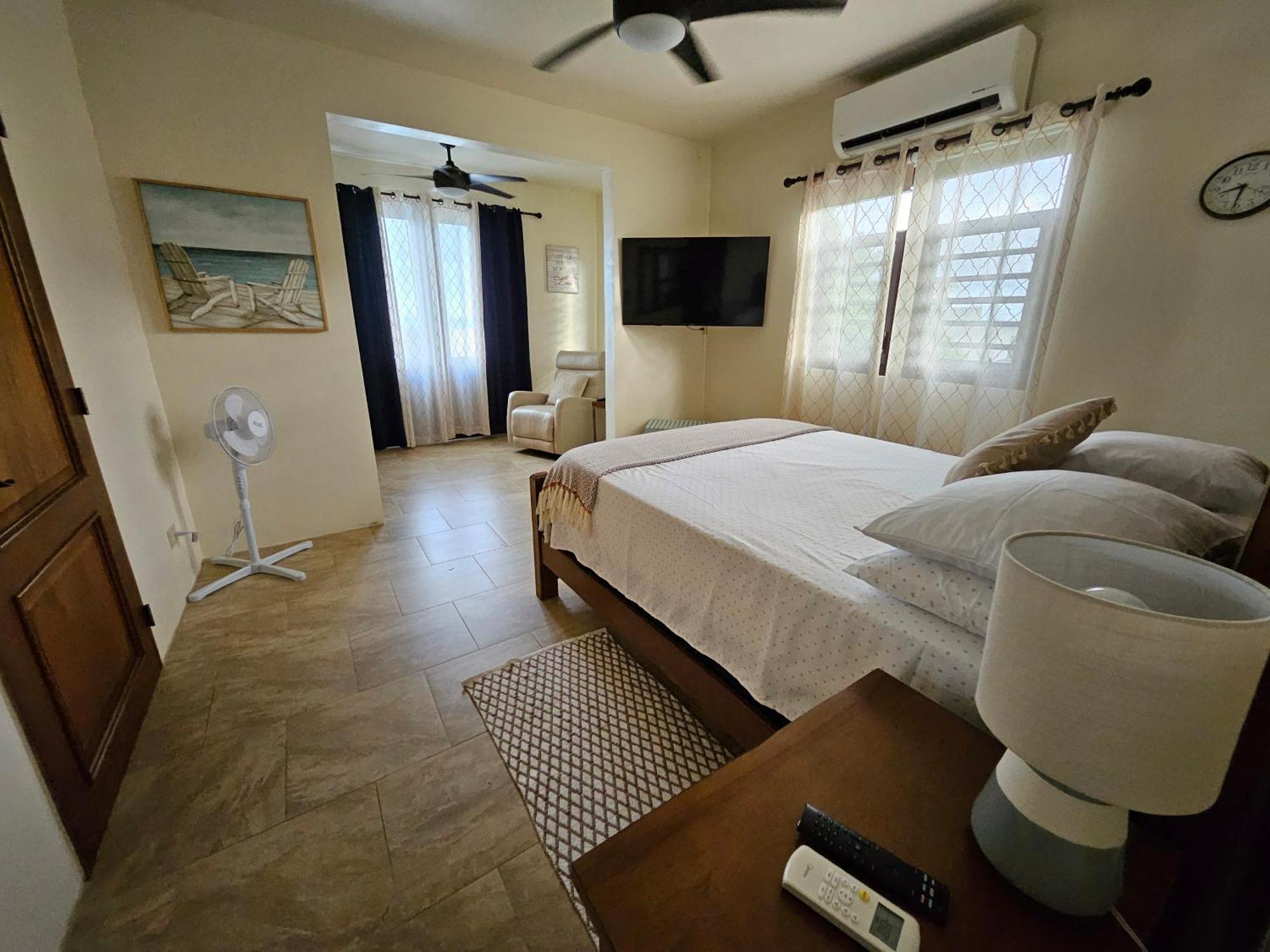 Casa Aramana Villa Vieques Buitenkant foto